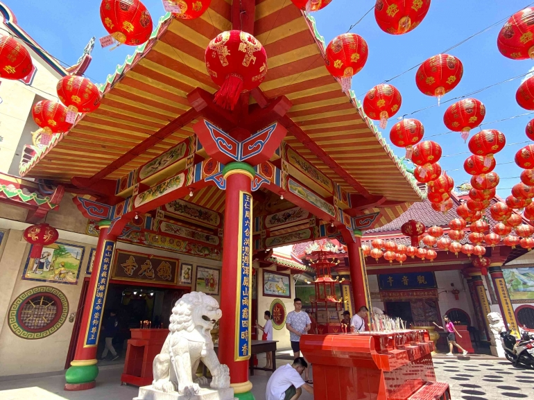 VIHARA SETIA BUDHA BINJAI